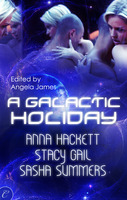 Cover image for A Galactic Holiday: How the Glitch Saved Christmas\Galileo's Holiday\Winter Fusion